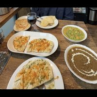   at Shri Lakshmi Foods in East London