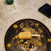 Dessert at 4296 in Canmore