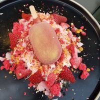 A surprising desert. It will surprise you. at 4296 in Canmore