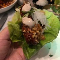 KFC SSÄM (assembled) (that garlic sauce hits all the right spots) at 4296 in Canmore