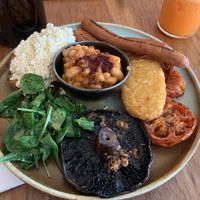   at The Old Garage in Camberwell