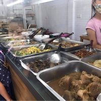Dishes change daily at Ming Kwan - Suthep in Chiang Mai