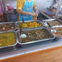 Buffet selection #Veganuary at Ming Kwan - Suthep in Chiang Mai