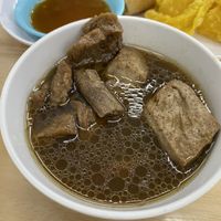 amazingly yum protein   at Ming Kwan - Suthep in Chiang Mai