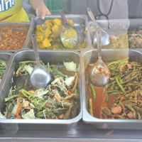Buffet at Ming Kwan - Suthep in Chiang Mai