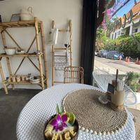   at Beach Coconuts Bowls - Bophut Koh Samui in Koh Samui