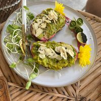  at Beach Coconuts Bowls - Bophut Koh Samui in Koh Samui