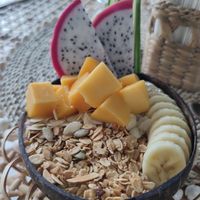 Sports Bowl at Beach Coconuts Bowls - Bophut Koh Samui in Koh Samui