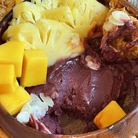 Açai   at Beach Coconuts Bowls - Bophut Koh Samui in Koh Samui