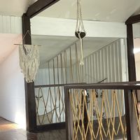 Interior upstairs   at Beach Coconuts Bowls - Bophut Koh Samui in Koh Samui