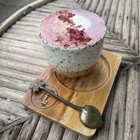   at Beach Coconuts Bowls - Bophut Koh Samui in Koh Samui