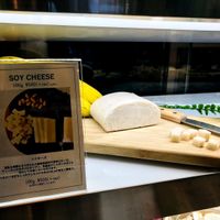 Soy Cheese at THE_B in Tokyo
