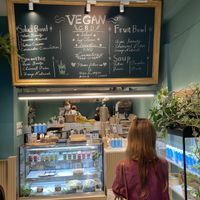 Counter  at THE_B in Tokyo