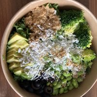 Salad 1  at THE_B in Tokyo