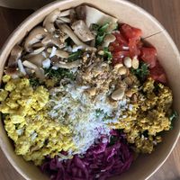 Salad 2  at THE_B in Tokyo