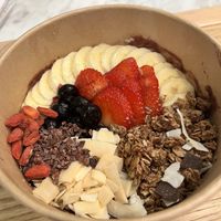Açaí bowl   at THE_B in Tokyo