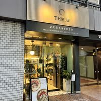 Outside   at THE_B in Tokyo