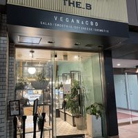   at THE_B in Tokyo