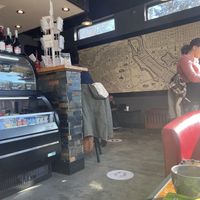   at Idido's Coffee and Social House in Arlington