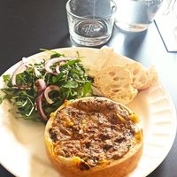  at Julie's Cafe Catering in Gothenburg