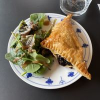   at Julie's Cafe Catering in Gothenburg