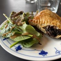   at Julie's Cafe Catering in Gothenburg