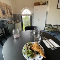   at Julie's Cafe Catering in Gothenburg