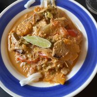   at Julie's Cafe Catering in Gothenburg