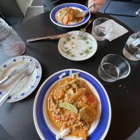   at Julie's Cafe Catering in Gothenburg