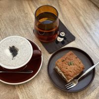   at LouLou Vegan in Jeju