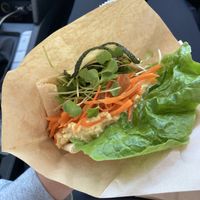   at LouLou Vegan in Jeju