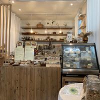   at LouLou Vegan in Jeju