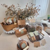  at LouLou Vegan in Jeju