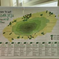  at LouLou Vegan in Jeju