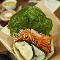  at LouLou Vegan in Jeju