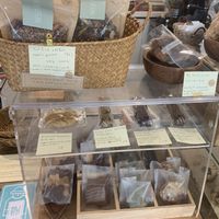 A  at LouLou Vegan in Jeju