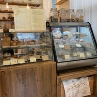   at LouLou Vegan in Jeju