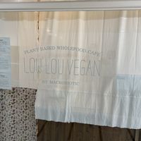   at LouLou Vegan in Jeju