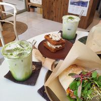  at LouLou Vegan in Jeju