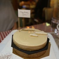 The best cake! at Koke Lab in Kowloon