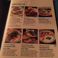 Brunch 1 at Elephant in Koh Lipe