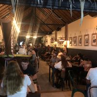 The venue  at Elephant in Koh Lipe
