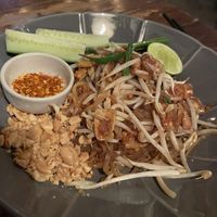 Pad Thai   at Elephant in Koh Lipe