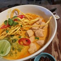 Khao Soi   at Elephant in Koh Lipe
