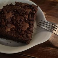 Brownie   at Elephant in Koh Lipe