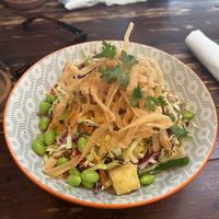 Salad Bowl  at Elephant in Koh Lipe