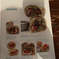 Menu February  at Elephant in Koh Lipe