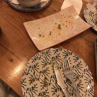   at La Greta in Valencia