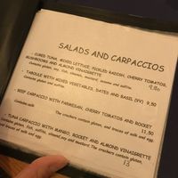   at La Greta in Valencia