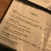   at La Greta in Valencia